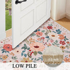 DUKINO 3x8 Kitchen Runner Rug, Washable Rug - Image 6