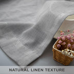 Light Grey Curtains 38 Inch Wide - Image 9