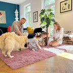 OLANLY 2x4 Machine Washable Runner Rugs - Image 6