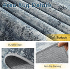 9x12 Ft Extra Large Washable Area Rugs - Image 5