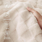 Bedsure GentleSoft Twin Blanket - Image 3