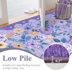 DUKINO 2x8 Runner Rug, Washable Runner Rug - Image 7