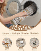 Madane Hallway Runner Rug 3x12 Washable Kitchen Runners 12ft, Soft Low-Pile - Image 8