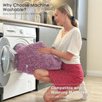 OLANLY 2x5 Machine Washable Runner Rugs - Image 2