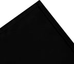 Black Thermal Blackout Curtains/52 x 95 Inch/Set of 2 Panels Room Darkening - Image 8