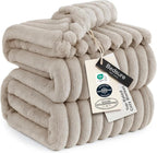 Bedsure Soft Queen Size Blanket by Unknown