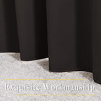 NICETOWN Blackout Draperies Curtain Panels - Image 6