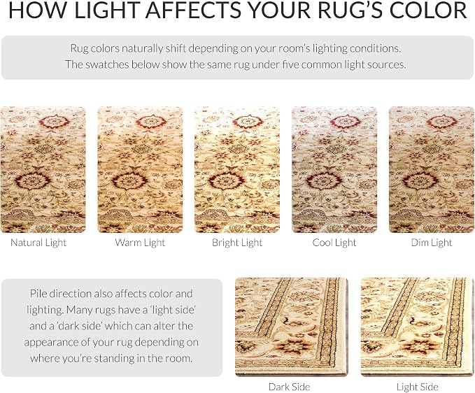 SAFAVIEH Lyndhurst Collection Accent Rug - Image 7