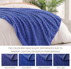 Exclusivo Mezcla Large 3D Fleece Throw Blanket - Image 3