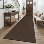 KOZYFLY Braided 2.5'x16' Runners Rugs by KOZYFLY