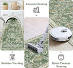 Yamaziot 8x10 Washable Area Rug - Image 5