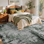 9x12 Ft Extra Large Washable Area Rugs - Image 4