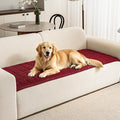 Couch Covers for Dogs Washable, 27.6"x59.1" Non Slip Couch Covers for Loveseat by PJLZJFBY