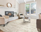 UERMEI 5x7 Washable Area Rug - Image 9