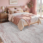 8x10 Ft Large Area Rugs for Living Room, Soft Non-Slip Washable Rugs Modern - Image 4