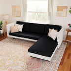 Waterproof Couch Cushion Covers, Stretch Sofa Seat Slipcovers | Stretch Fabric - Image 2