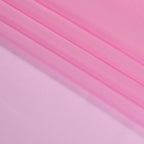Sheer Pink Curtains, Sheer Curtains 84 inch Length 2 Panels Set, Rod Pocket - Image 7