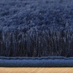 Chicrug Soft Runner Rug for Bedroom Living Room Plush Fluffy Rug 2x10 | Shag - Image 8