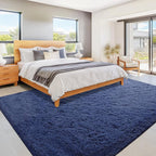 8x10 Area Rugs for Living Room: Fluffy Shag Soft Washable Rug Large Fuzzy Plush - Image 6