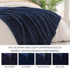 Exclusivo Mezcla 3D Fleece Queen Size Blanket - Image 4
