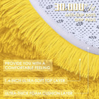OLANLY 5x8 Machine Washable Large Area Rugs - Image 8