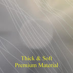 Grey and Yellow Ombre Blackout Curtains - Image 8