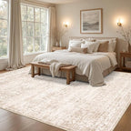 10x12 Area Rugs Living Room: Washable Rug - Image 3