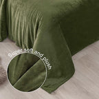 Exclusivo Mezcla Soft Fleece Blanket Queen Size - Image 6