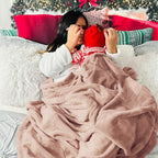 Bedsure Fleece Blanket Twin Blanket - Image 5