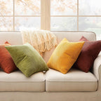 Topfinel Decorative Throw Pillow Covers Cushion Cases, Mix and Match - Image 2
