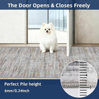 Kitchen Runner Rug 2x12 Runners Rug - Image 5