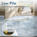 9x12 Ft Extra Large Washable Area Rugs - Image 7