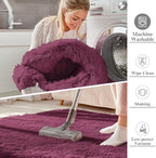 OLANLY 5x8 Machine Washable Large Area Rugs - Image 2