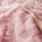 Bedsure GentleSoft Throw Blanket - Image 3
