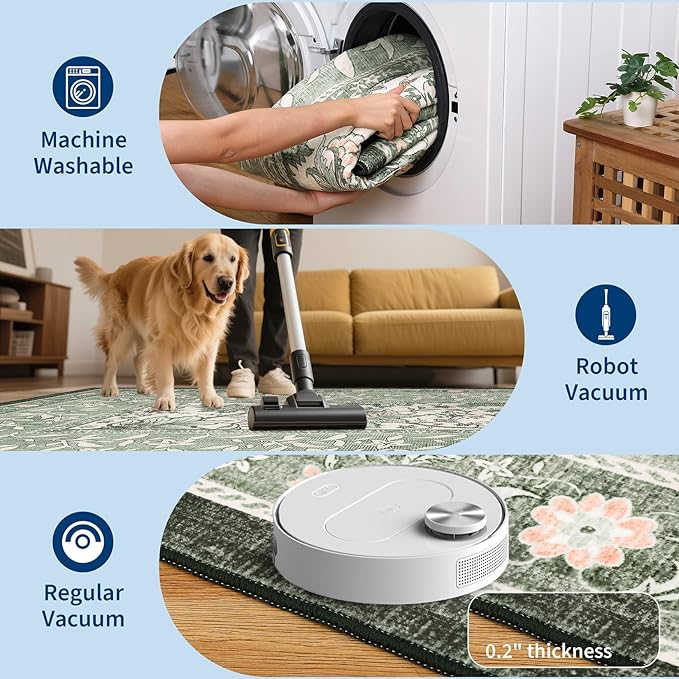 GarveeHome Area Rug - Image 3