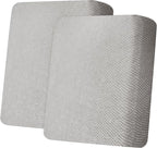 XINEAGE Couch Cushion Covers Seat Cushion Cover Thick Stretch Sofa Slipcovers 2 by XINEAGE