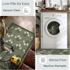 Floral Outdoor Rug - Image 8