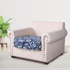 Printed Couch Cushion Covers, Sofa Covers Washable - Image 2