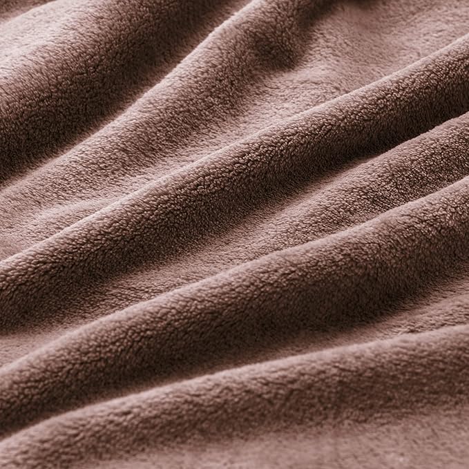 BEDELITE Fleece Blanket Soft Plush Throw - Image 3