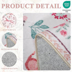 DUKINO 2x3 Entryway Rug, Washable Door Mat Animal Rug - Image 4