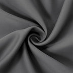 Grey Blackout Curtains 42 x 63 Inch Length/Set of 2 Curtain Panels/Thermal - Image 5