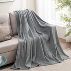 BEDELITE Fleece Blanket Soft Plush Throw by BEDELITE