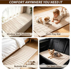 Couch Covers for Dogs Washable, 27.6"x59.1" Non Slip Couch Covers for Loveseat - Image 6
