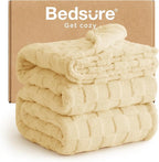 Bedsure GentleSoft King Size Blanket by Unknown