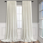 Pitalk 120 Inches Long Curtains by Pitalk