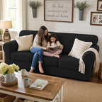 XINEAGE 2026 New 4 Pieces Extra Large Couch Covers - Image 3