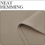 NICETOWN Bedroom Curtain Panels Blackout Draperies, Thermal Insulated Solid - Image 6