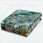 SERISSA 9x12 Washable Non Slip Boho Area Rug - Image 7