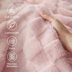 Bedsure GentleSoft King Size Blanket - Image 3