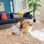 OLANLY 5x11 Machine Washable Large Area Rugs - Image 5